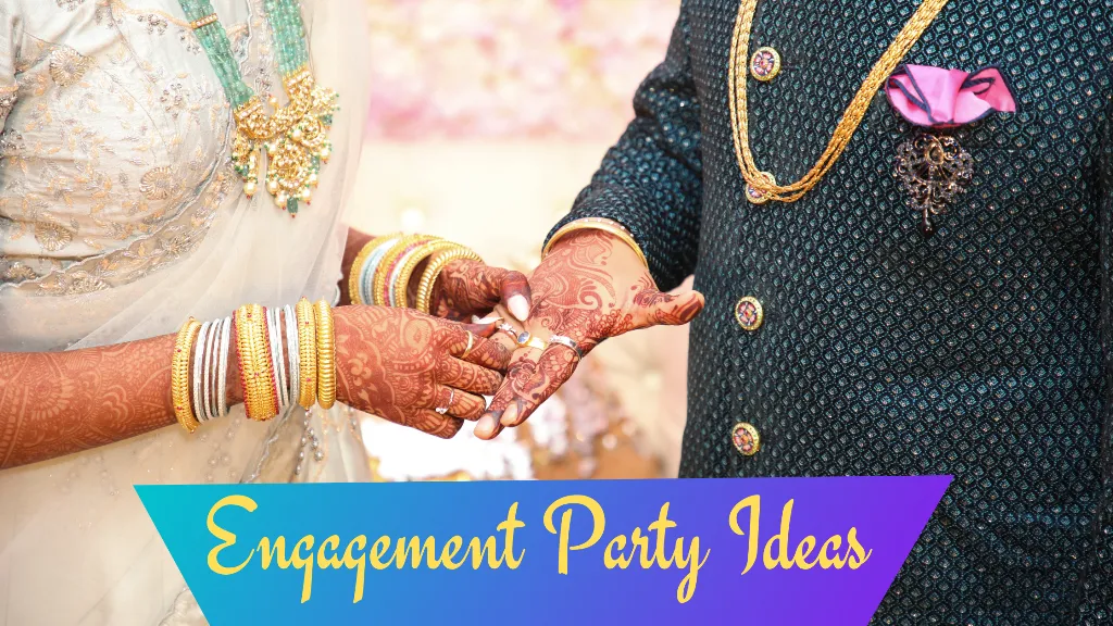 20 Unique Engagement Party Ideas to Kick Off Your Wedding Journey